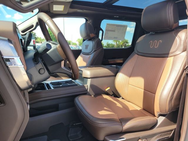 2026 Ford F-350SD King Ranch 4WD CREW CAB