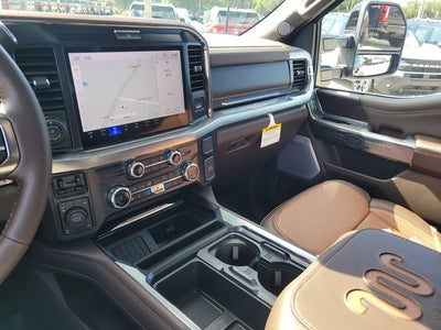 2026 Ford F-350SD King Ranch 4WD CREW CAB
