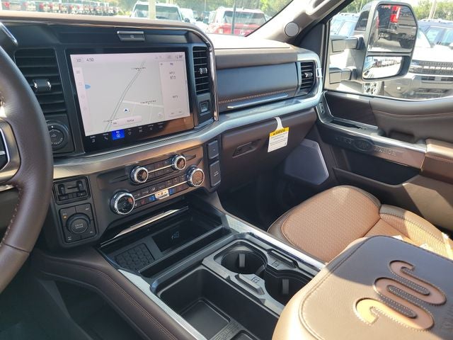 2026 Ford F-350SD King Ranch 4WD CREW CAB