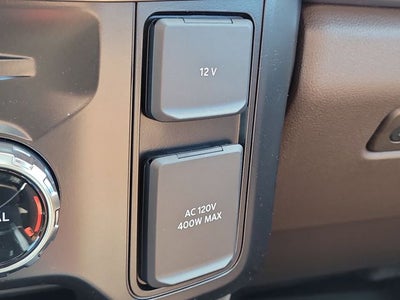 2026 Ford F-350SD King Ranch 4WD CREW CAB