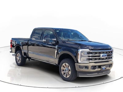 2026 Ford F-350SD King Ranch 4WD CREW CAB