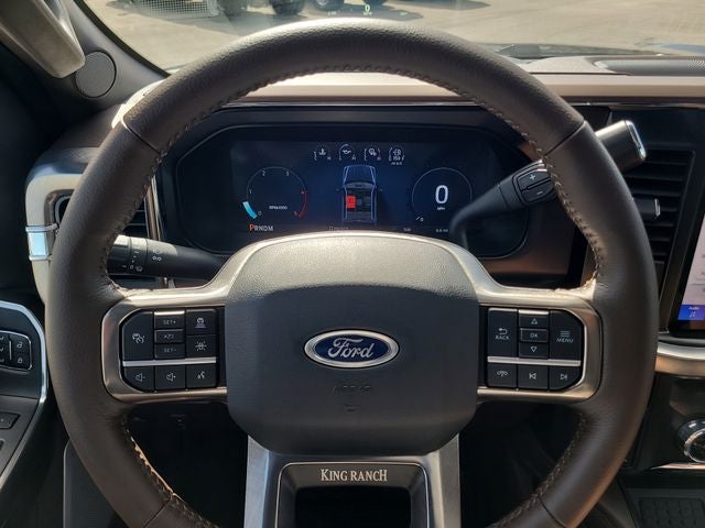 2026 Ford F-350SD King Ranch 4WD CREW CAB