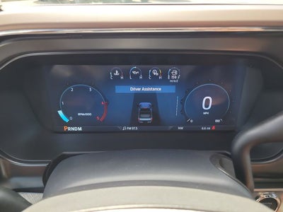 2026 Ford F-350SD King Ranch 4WD CREW CAB
