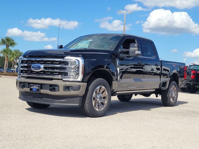 2026 Ford F-350SD King Ranch 4WD CREW CAB