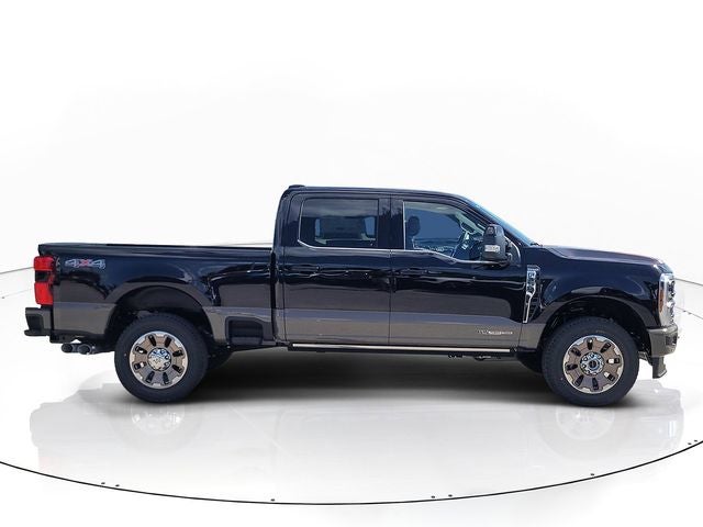 2026 Ford F-350SD King Ranch 4WD CREW CAB