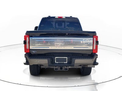 2026 Ford F-350SD King Ranch 4WD CREW CAB