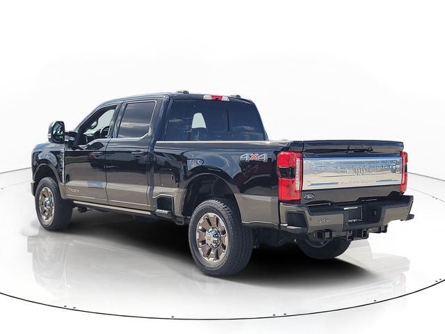 2026 Ford F-350SD King Ranch 4WD CREW CAB