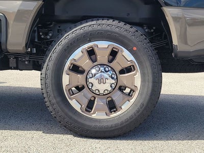 2026 Ford F-350SD King Ranch 4WD CREW CAB