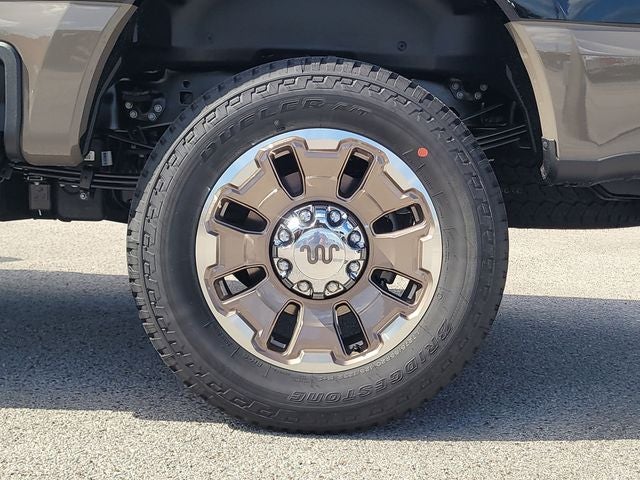 2026 Ford F-350SD King Ranch 4WD CREW CAB