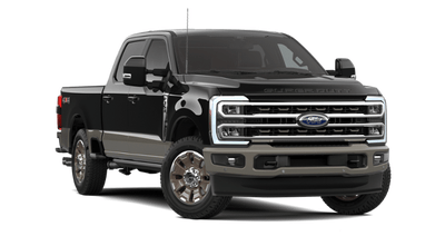 2026 Ford F-350SD King Ranch 4WD CREW CAB