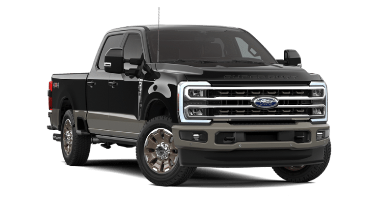 2026 Ford F-350SD King Ranch 4WD CREW CAB