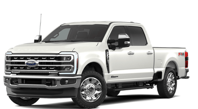 2026 Ford F-350SD Lariat 4WD CREW CAB