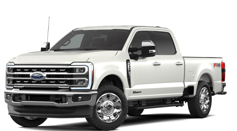 2026 Ford F-350SD Lariat 4WD CREW CAB