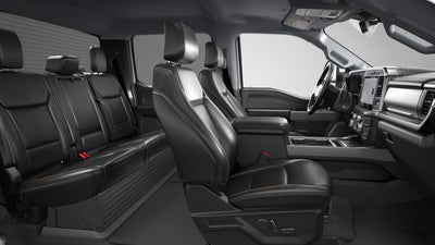 2026 Ford F-350SD Lariat 4WD CREW CAB