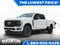 2026 Ford F-350SD Platinum 4WD CREW CAB