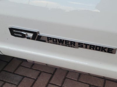 2026 Ford F-350SD Platinum 4WD CREW CAB