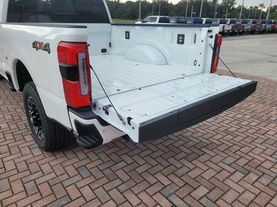 2026 Ford F-350SD Platinum 4WD CREW CAB
