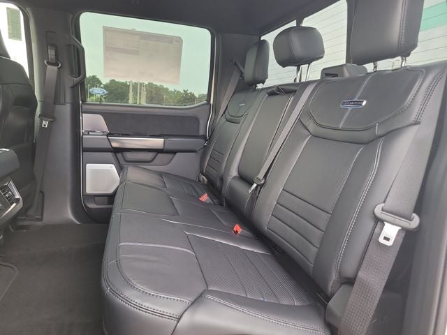 2026 Ford F-350SD Platinum 4WD CREW CAB