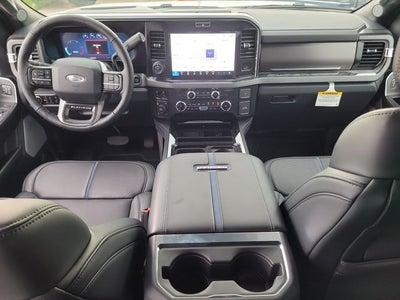 2026 Ford F-350SD Platinum 4WD CREW CAB
