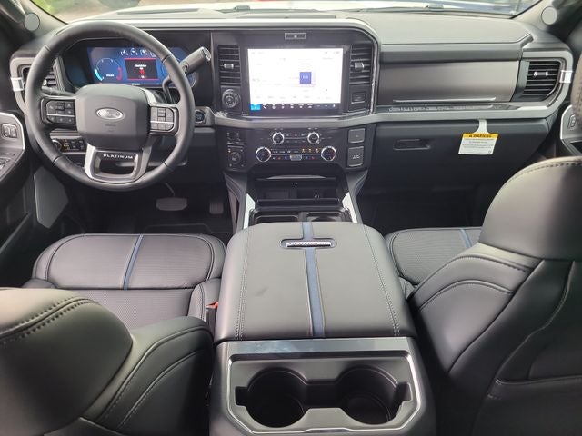 2026 Ford F-350SD Platinum 4WD CREW CAB