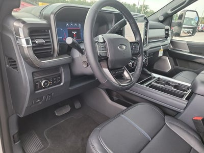 2026 Ford F-350SD Platinum 4WD CREW CAB