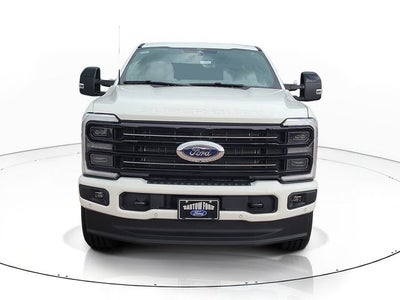 2026 Ford F-350SD Platinum 4WD CREW CAB