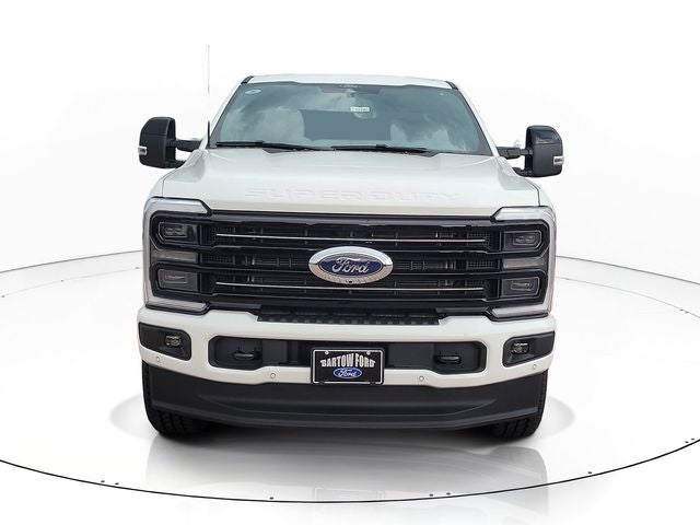 2026 Ford F-350SD Platinum 4WD CREW CAB