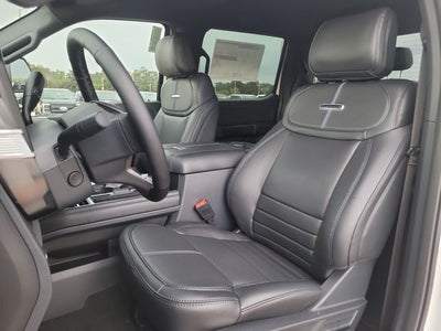 2026 Ford F-350SD Platinum 4WD CREW CAB