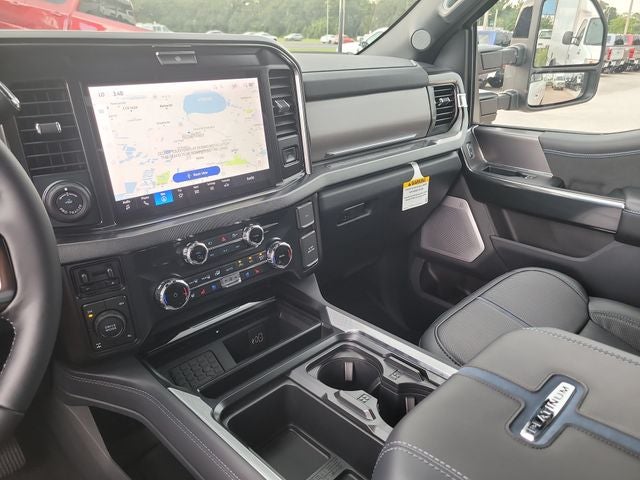 2026 Ford F-350SD Platinum 4WD CREW CAB
