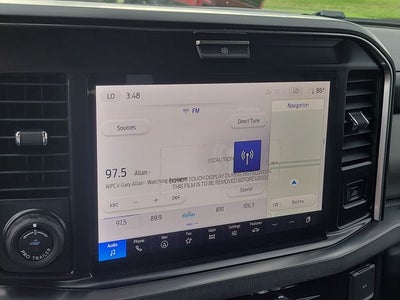 2026 Ford F-350SD Platinum 4WD CREW CAB