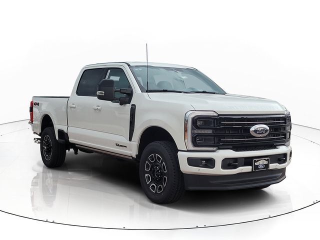 2026 Ford F-350SD Platinum 4WD CREW CAB