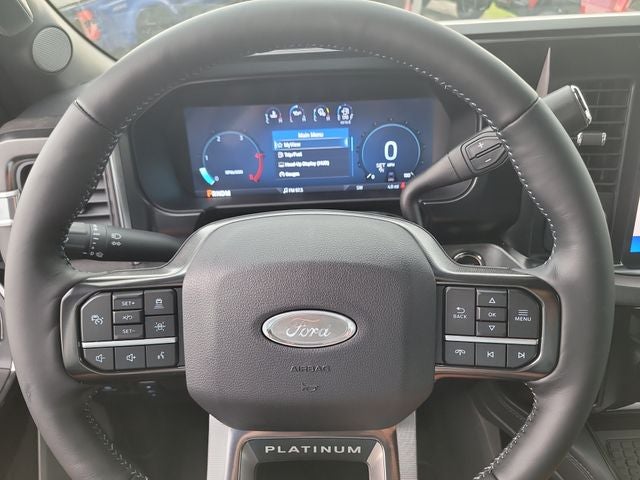 2026 Ford F-350SD Platinum 4WD CREW CAB