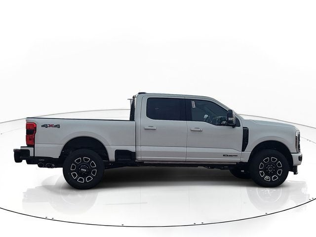 2026 Ford F-350SD Platinum 4WD CREW CAB