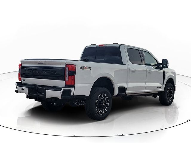 2026 Ford F-350SD Platinum 4WD CREW CAB