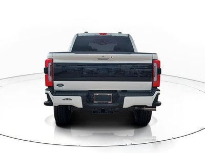 2026 Ford F-350SD Platinum 4WD CREW CAB