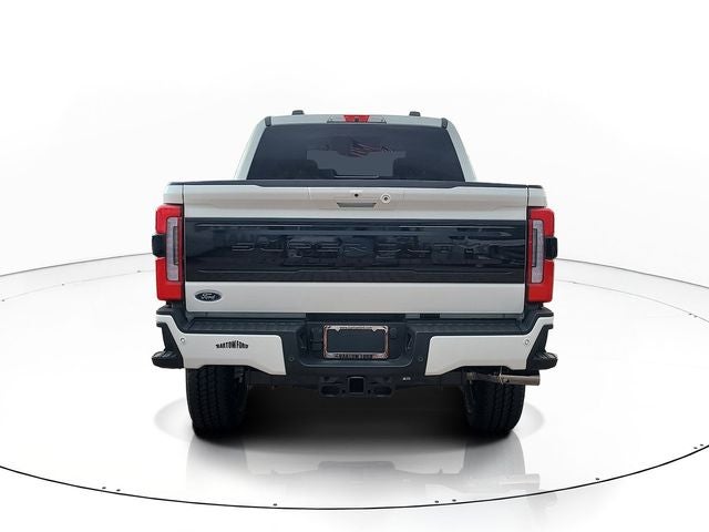 2026 Ford F-350SD Platinum 4WD CREW CAB
