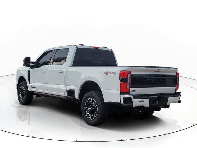 2026 Ford F-350SD Platinum 4WD CREW CAB