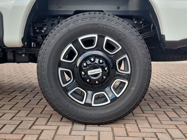 2026 Ford F-350SD Platinum 4WD CREW CAB