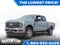 2026 Ford F-350SD Lariat 4WD CREW CAB