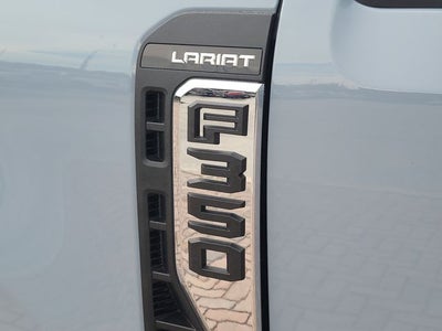 2026 Ford F-350SD Lariat 4WD CREW CAB