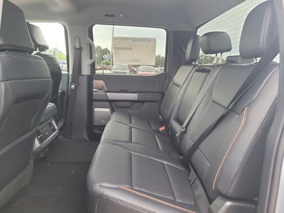 2026 Ford F-350SD Lariat 4WD CREW CAB