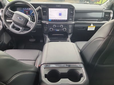 2026 Ford F-350SD Lariat 4WD CREW CAB