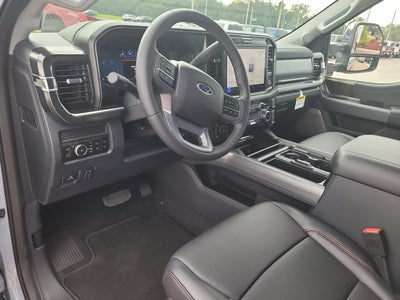 2026 Ford F-350SD Lariat 4WD CREW CAB