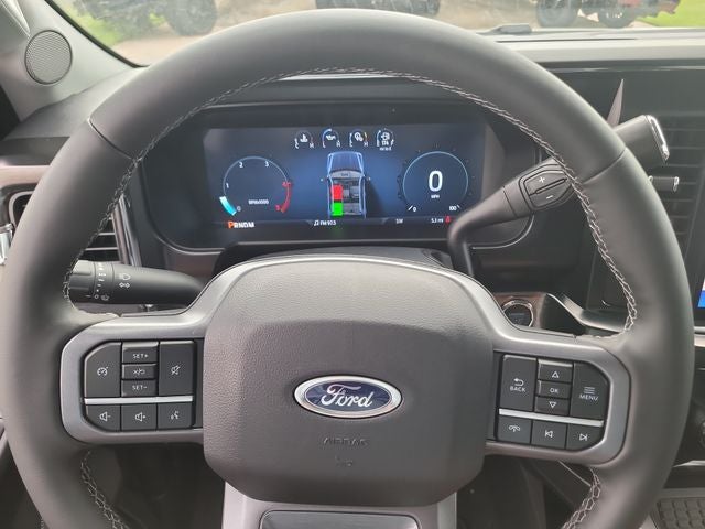 2026 Ford F-350SD Lariat 4WD CREW CAB