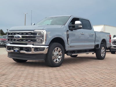 2026 Ford F-350SD Lariat 4WD CREW CAB