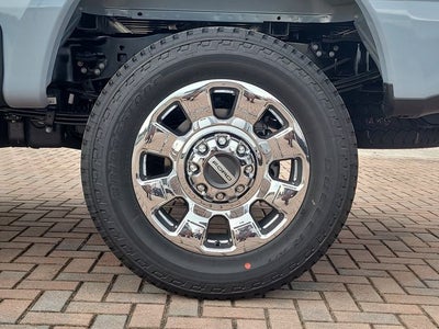 2026 Ford F-350SD Lariat 4WD CREW CAB