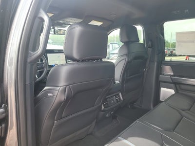 2026 Ford F-350SD Platinum 4WD CREW CAB