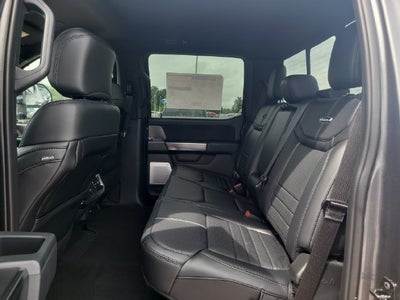 2026 Ford F-350SD Platinum 4WD CREW CAB