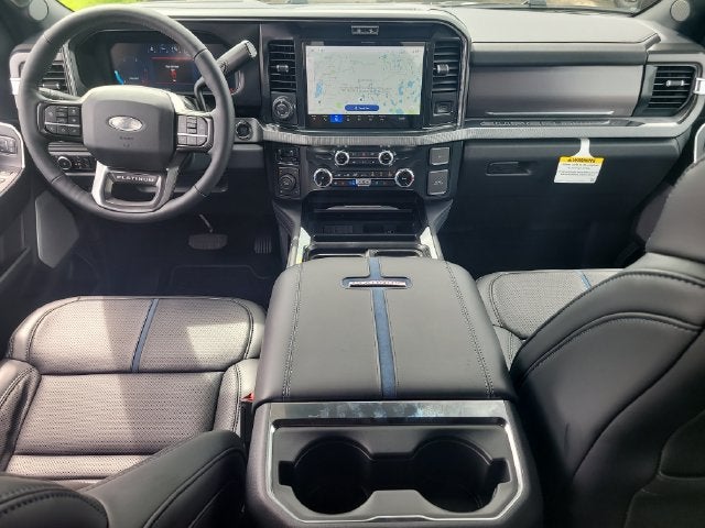 2026 Ford F-350SD Platinum 4WD CREW CAB