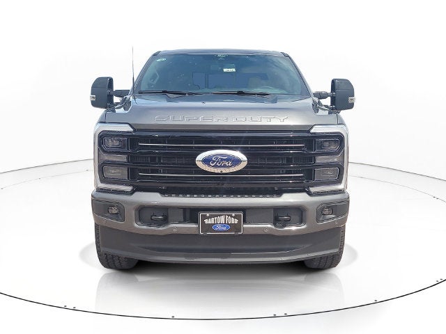 2026 Ford F-350SD Platinum 4WD CREW CAB